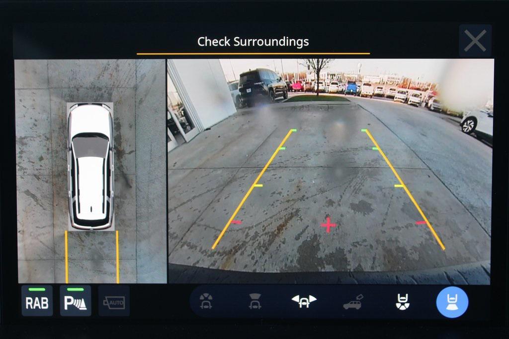 new 2026 Subaru Outback car, priced at $49,775