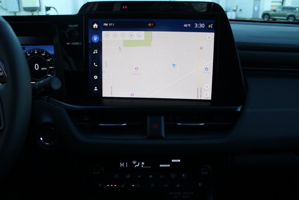 new 2026 Subaru Outback car, priced at $49,775