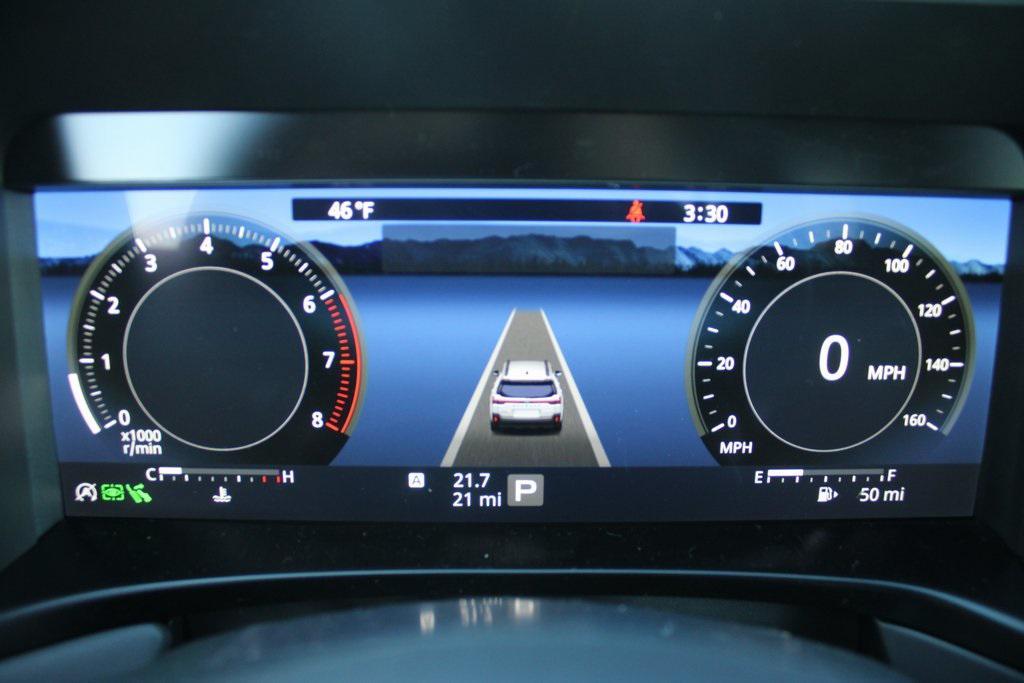 new 2026 Subaru Outback car, priced at $49,775