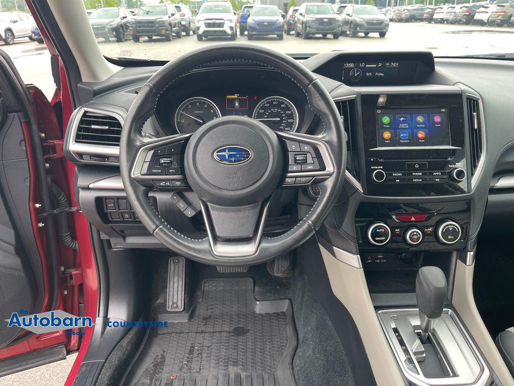 used 2019 Subaru Forester car, priced at $22,711