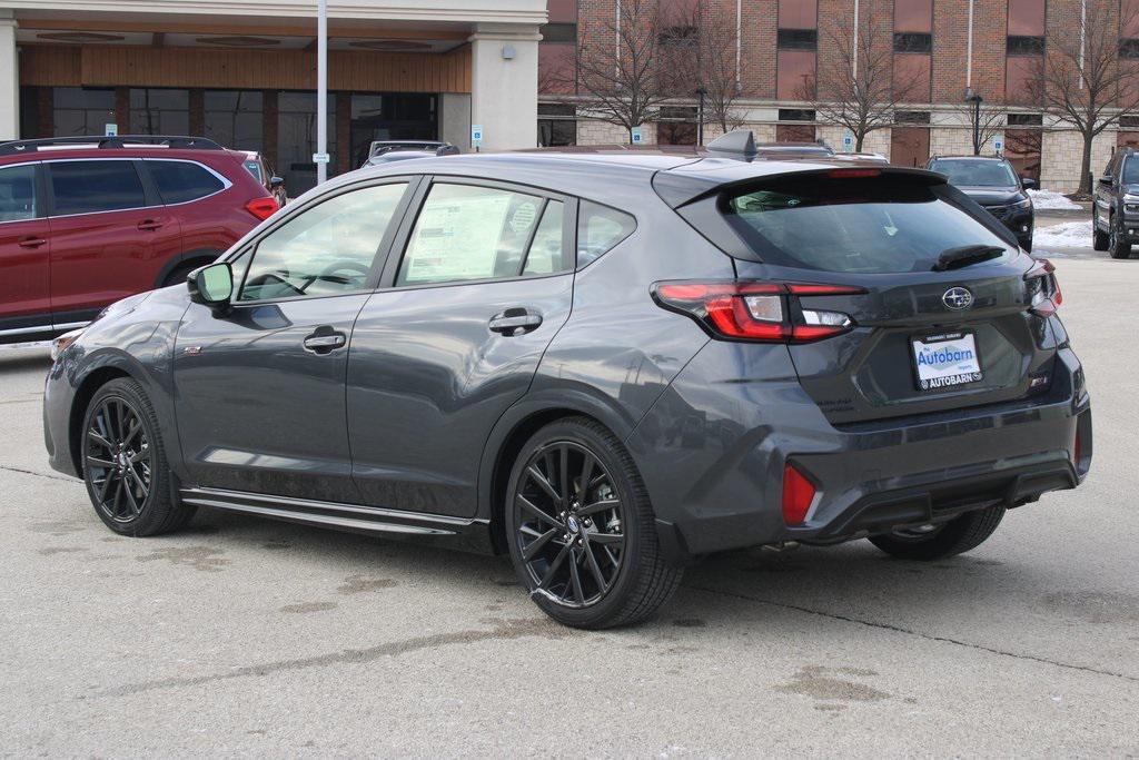 new 2026 Subaru Impreza car, priced at $33,704