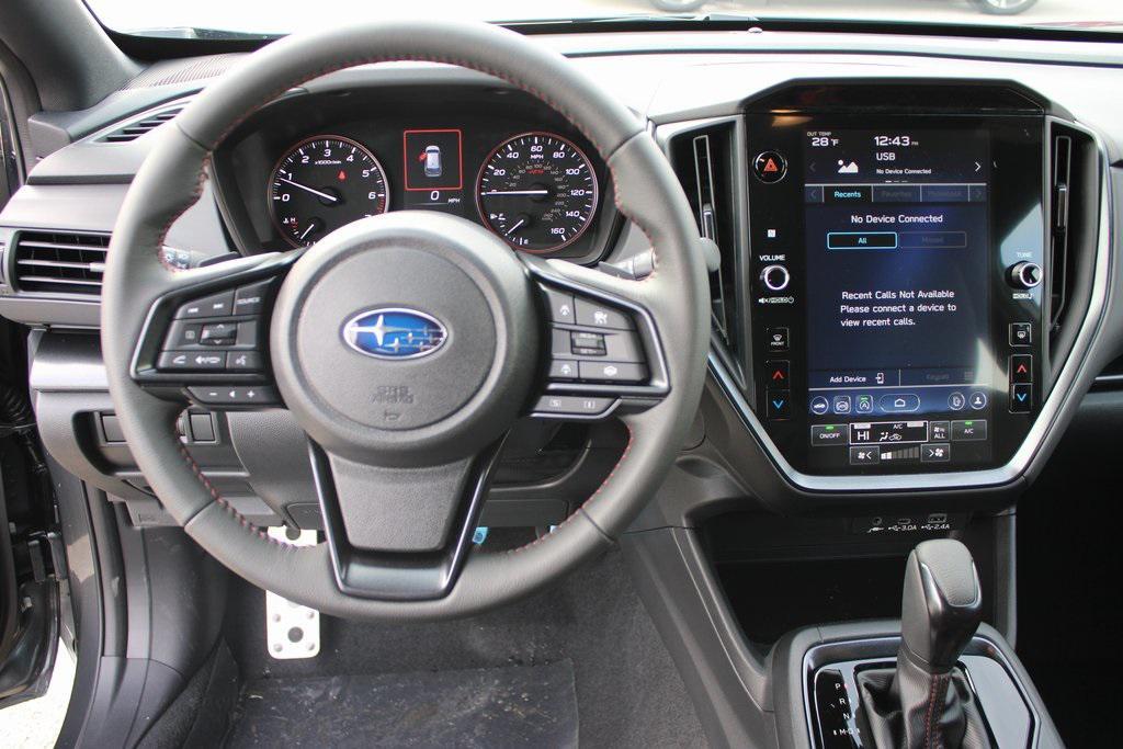 new 2026 Subaru Impreza car, priced at $33,704