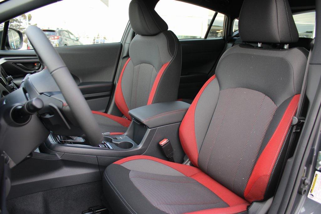 new 2026 Subaru Impreza car, priced at $33,704