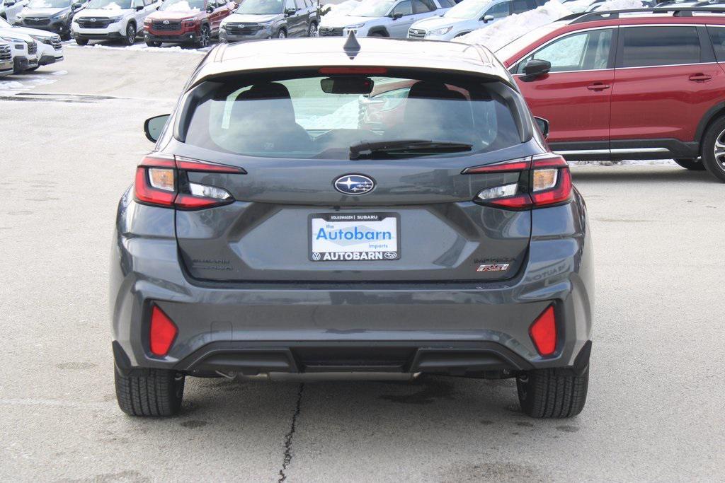 new 2026 Subaru Impreza car, priced at $33,704