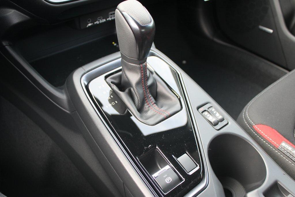 new 2026 Subaru Impreza car, priced at $33,704