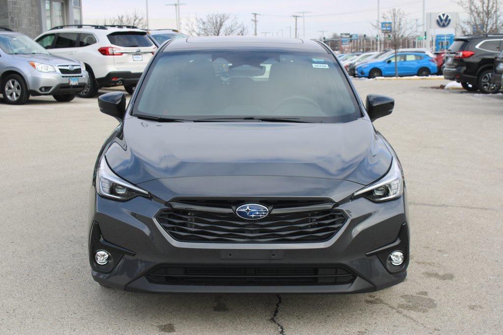 new 2026 Subaru Impreza car, priced at $33,704