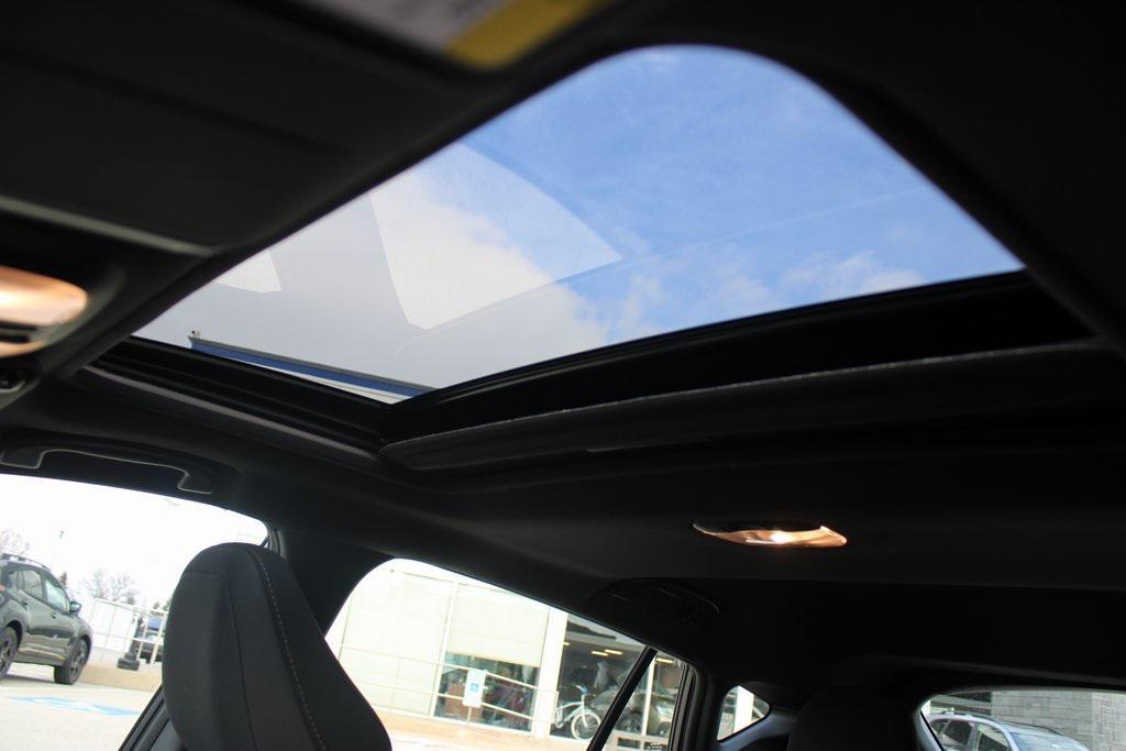 new 2026 Subaru Impreza car, priced at $33,704