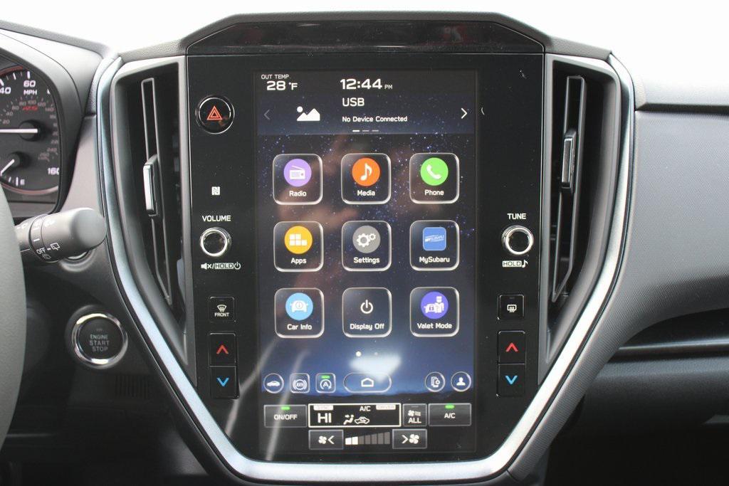 new 2026 Subaru Impreza car, priced at $33,704