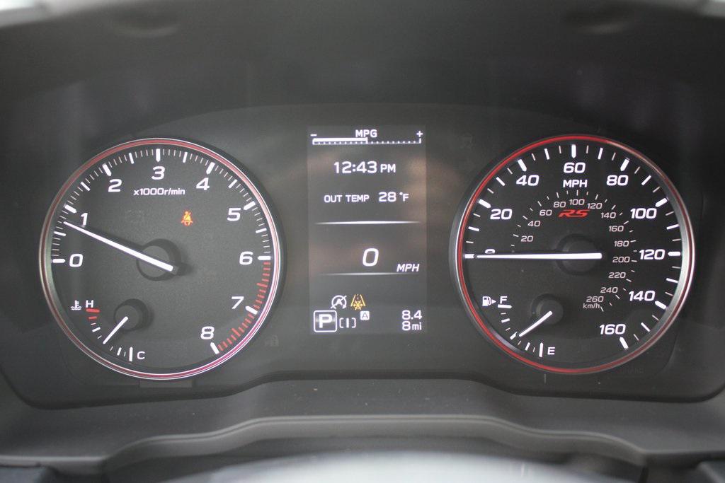 new 2026 Subaru Impreza car, priced at $33,704