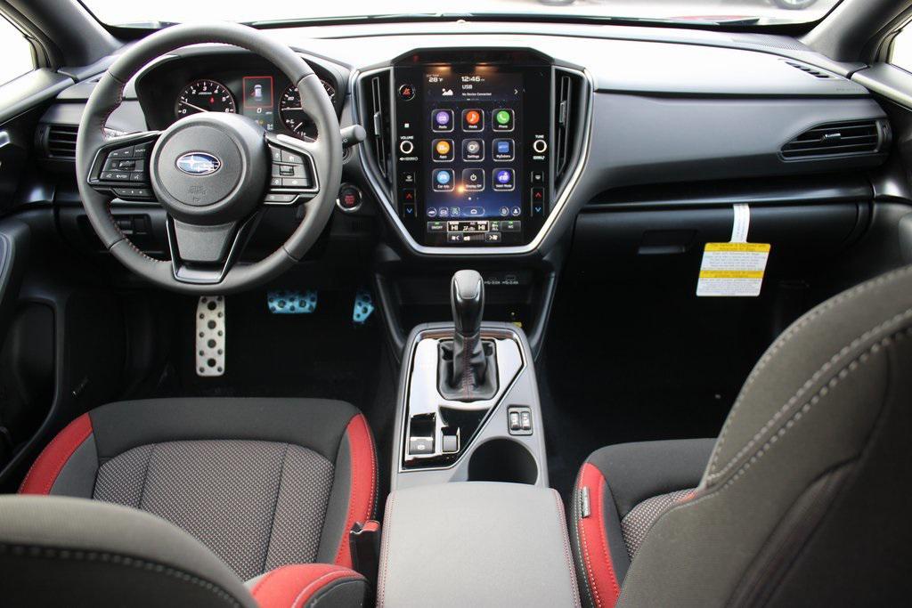 new 2026 Subaru Impreza car, priced at $33,704