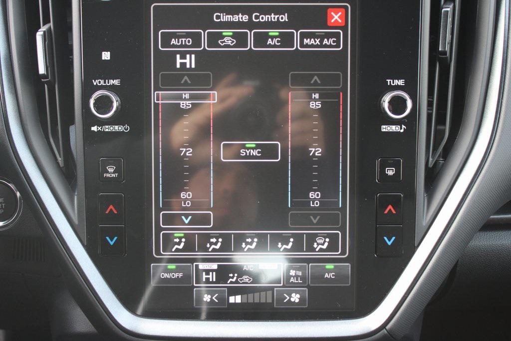 new 2026 Subaru Impreza car, priced at $33,704