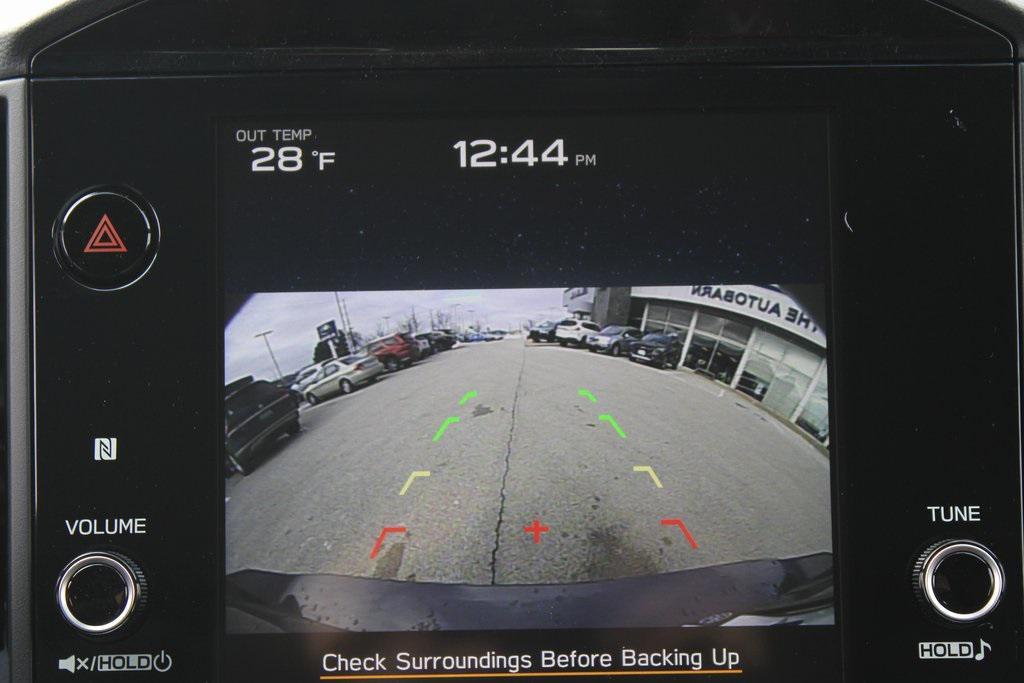 new 2026 Subaru Impreza car, priced at $33,704