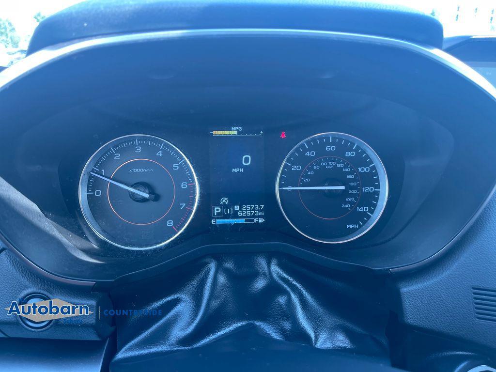 used 2023 Subaru Crosstrek car, priced at $24,391