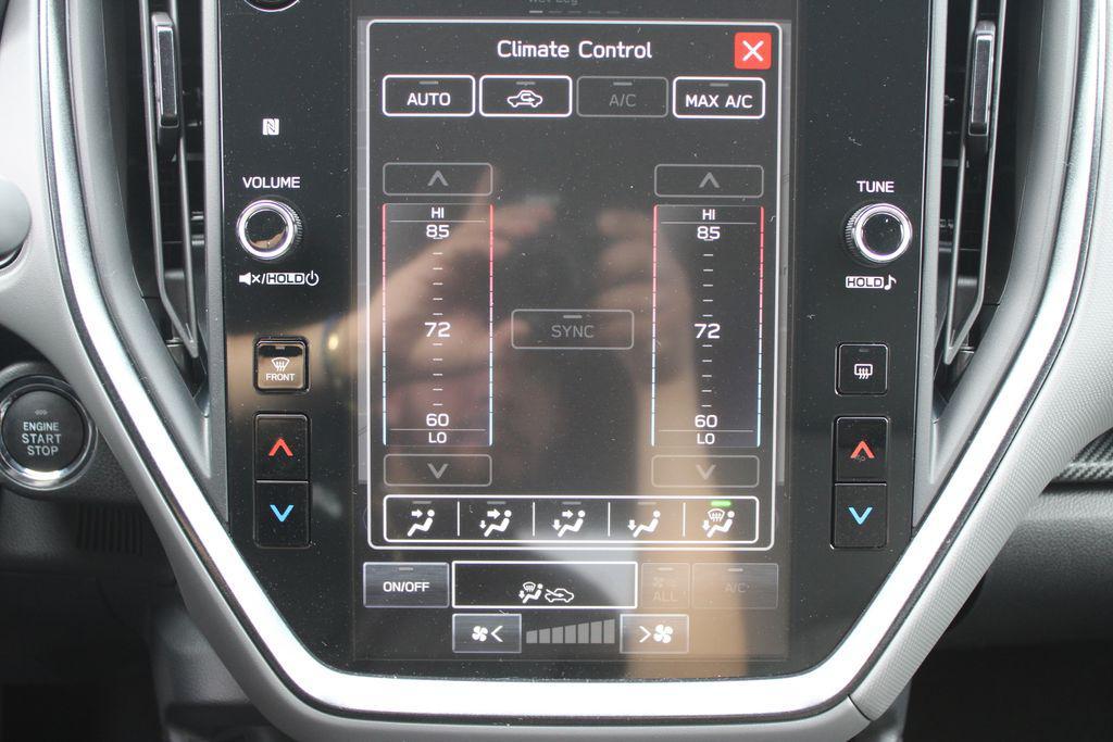 new 2026 Subaru Crosstrek Hybrid car, priced at $35,932