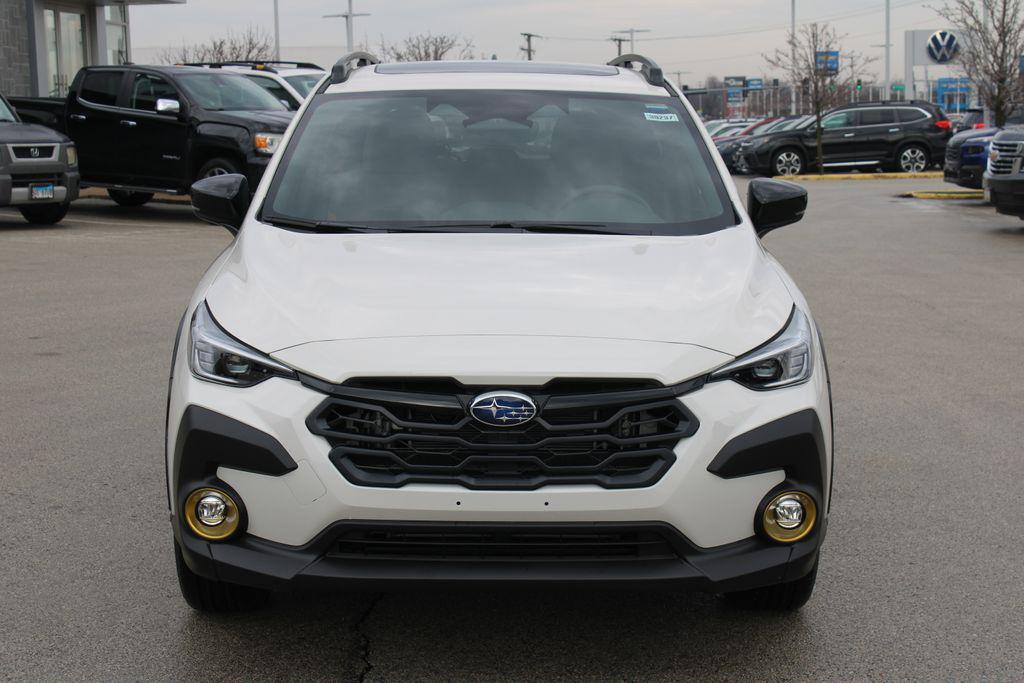 new 2026 Subaru Crosstrek Hybrid car, priced at $35,932