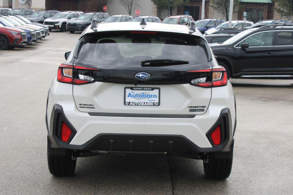 new 2026 Subaru Crosstrek Hybrid car, priced at $35,932
