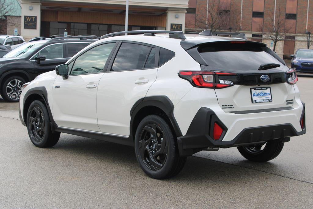 new 2026 Subaru Crosstrek Hybrid car, priced at $35,932