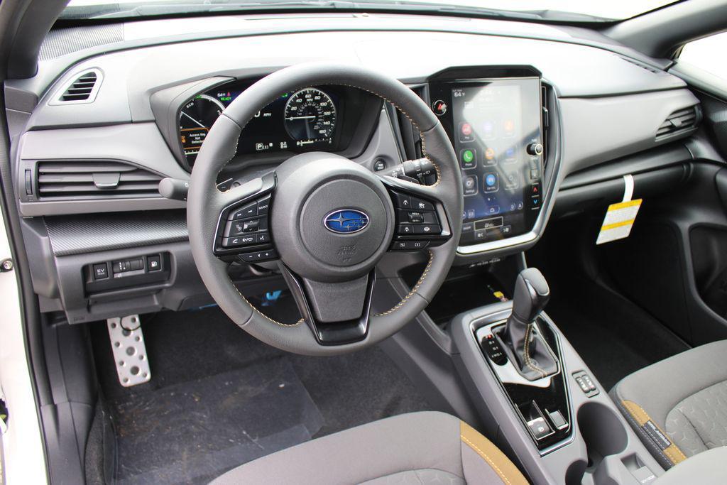 new 2026 Subaru Crosstrek Hybrid car, priced at $35,932