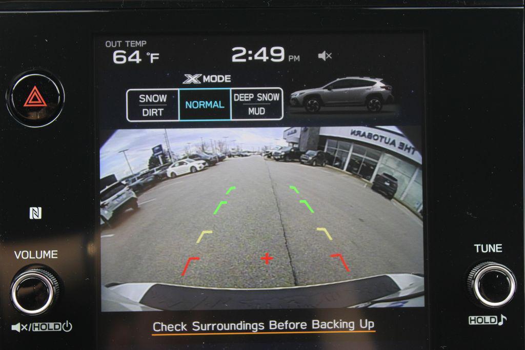 new 2026 Subaru Crosstrek Hybrid car, priced at $35,932