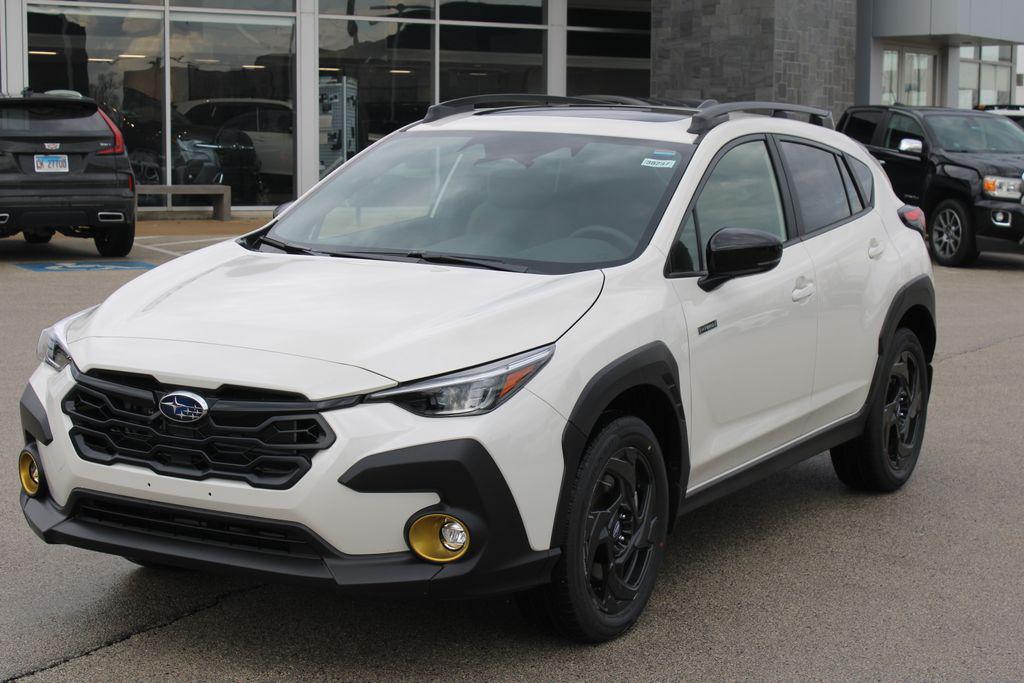 new 2026 Subaru Crosstrek Hybrid car, priced at $35,932