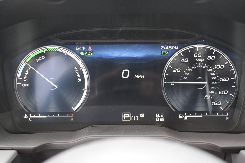 new 2026 Subaru Crosstrek Hybrid car, priced at $35,932