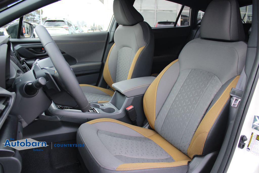 new 2026 Subaru Crosstrek Hybrid car, priced at $36,844