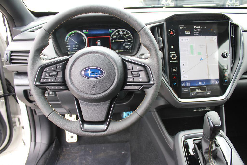 new 2026 Subaru Crosstrek Hybrid car, priced at $35,932