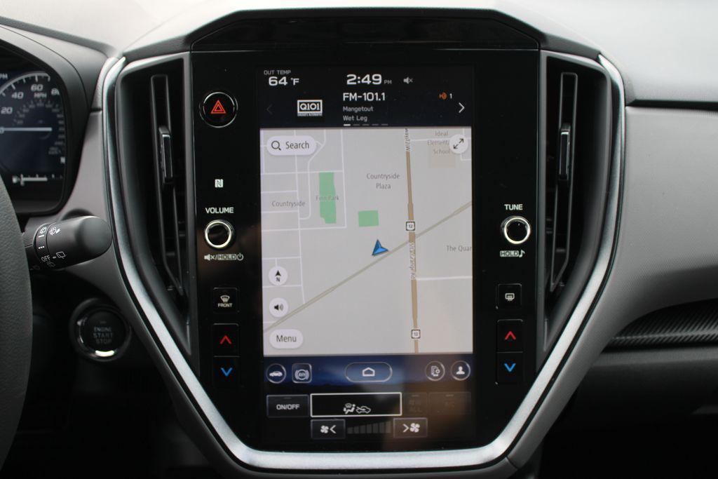 new 2026 Subaru Crosstrek Hybrid car, priced at $35,932