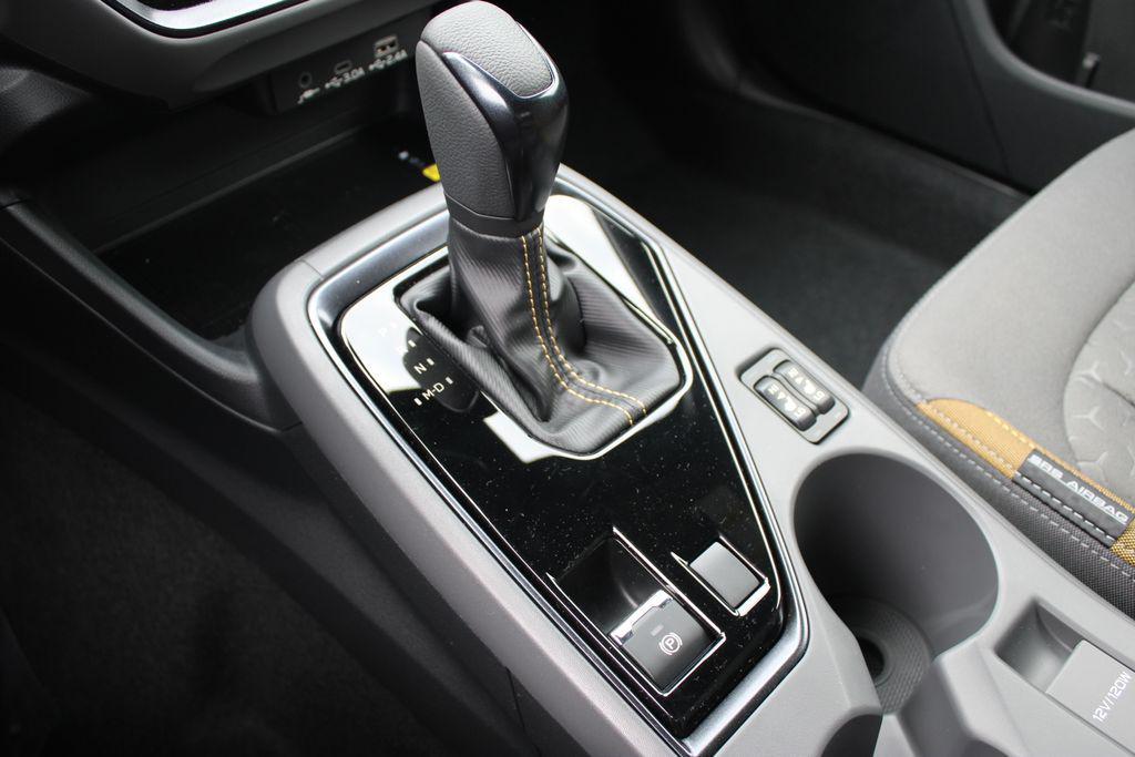 new 2026 Subaru Crosstrek Hybrid car, priced at $35,932