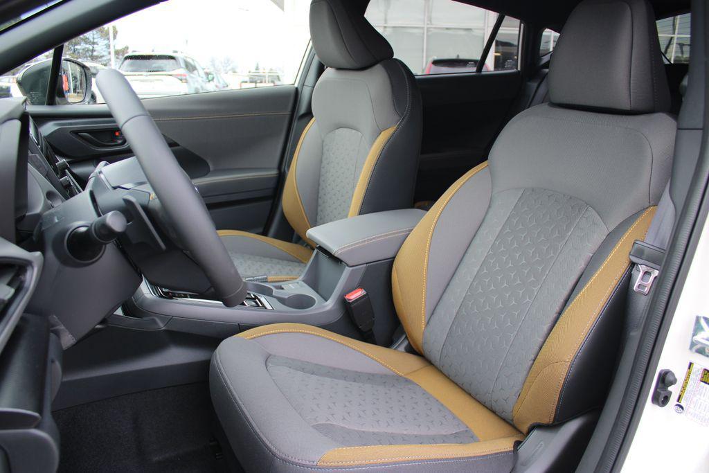 new 2026 Subaru Crosstrek Hybrid car, priced at $35,932