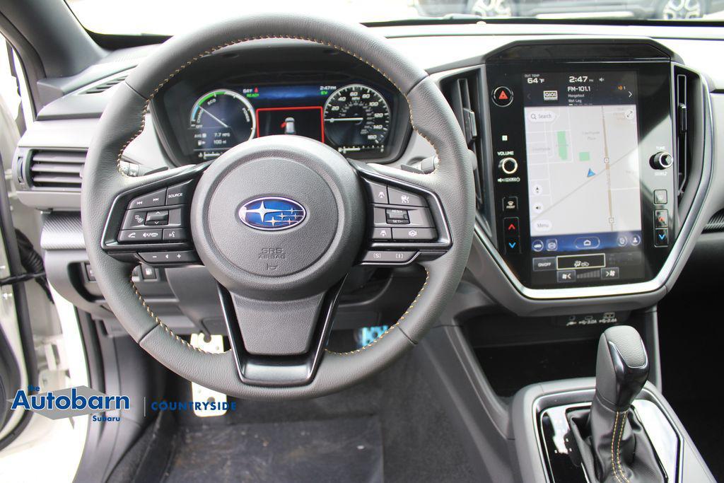 new 2026 Subaru Crosstrek Hybrid car, priced at $36,844