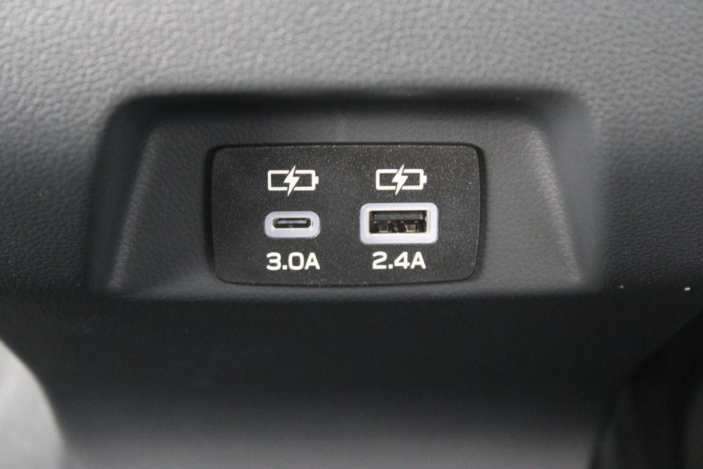 new 2026 Subaru Crosstrek Hybrid car, priced at $35,932