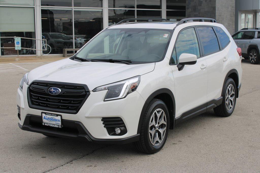 used 2024 Subaru Forester car, priced at $28,888