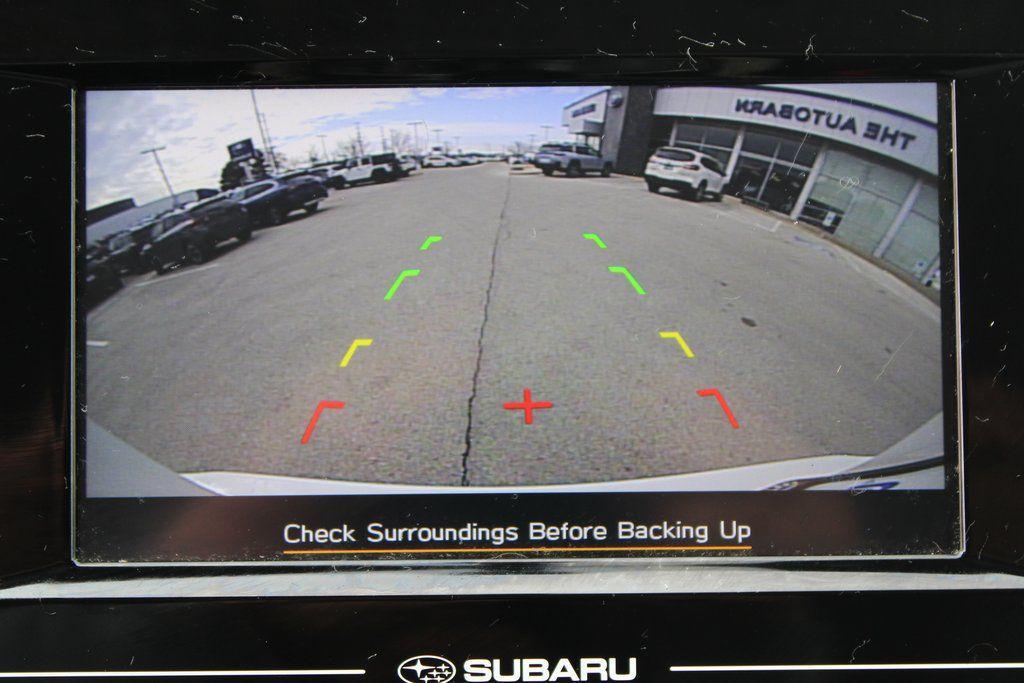 used 2024 Subaru Forester car, priced at $27,877