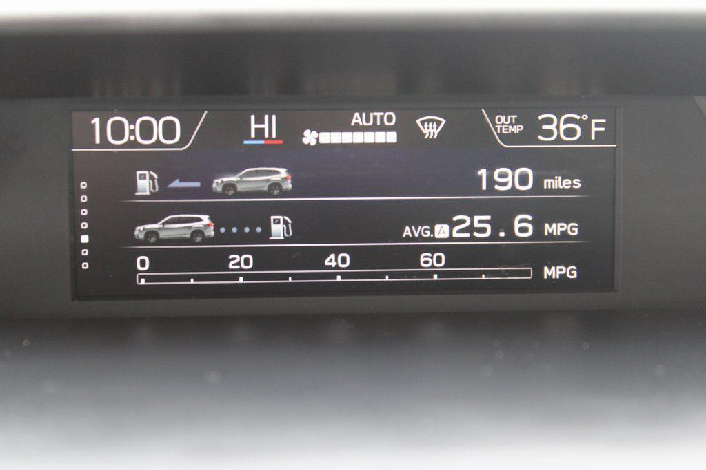used 2024 Subaru Forester car, priced at $27,877