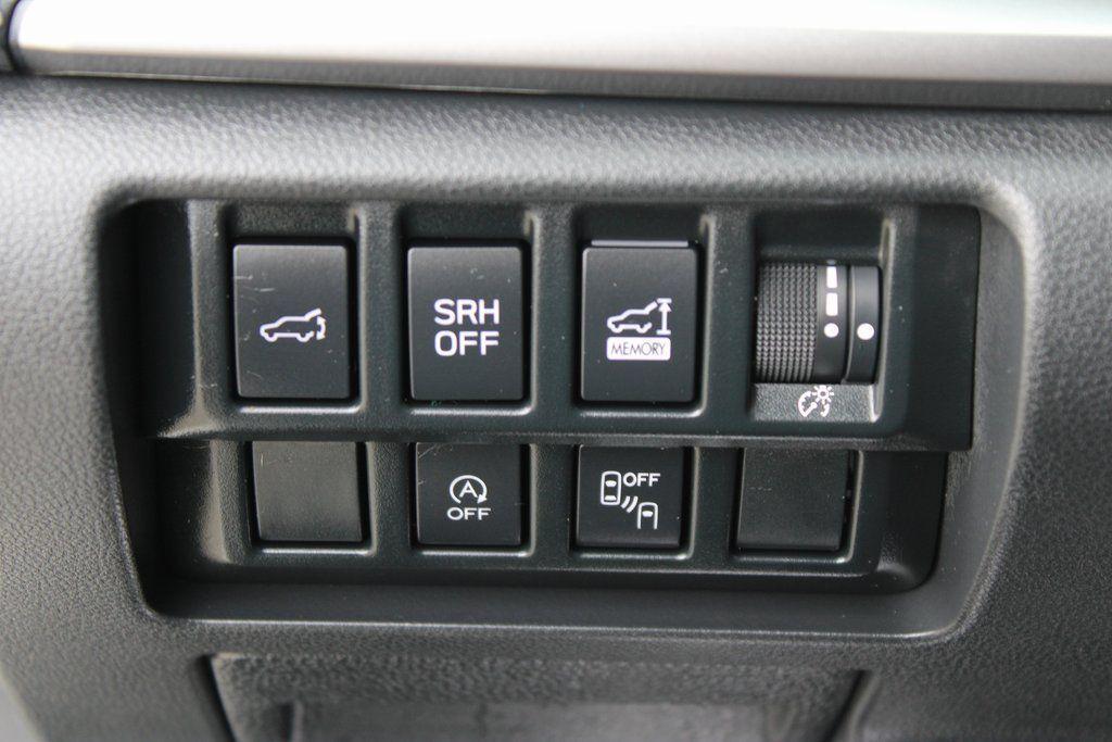 used 2024 Subaru Forester car, priced at $27,877