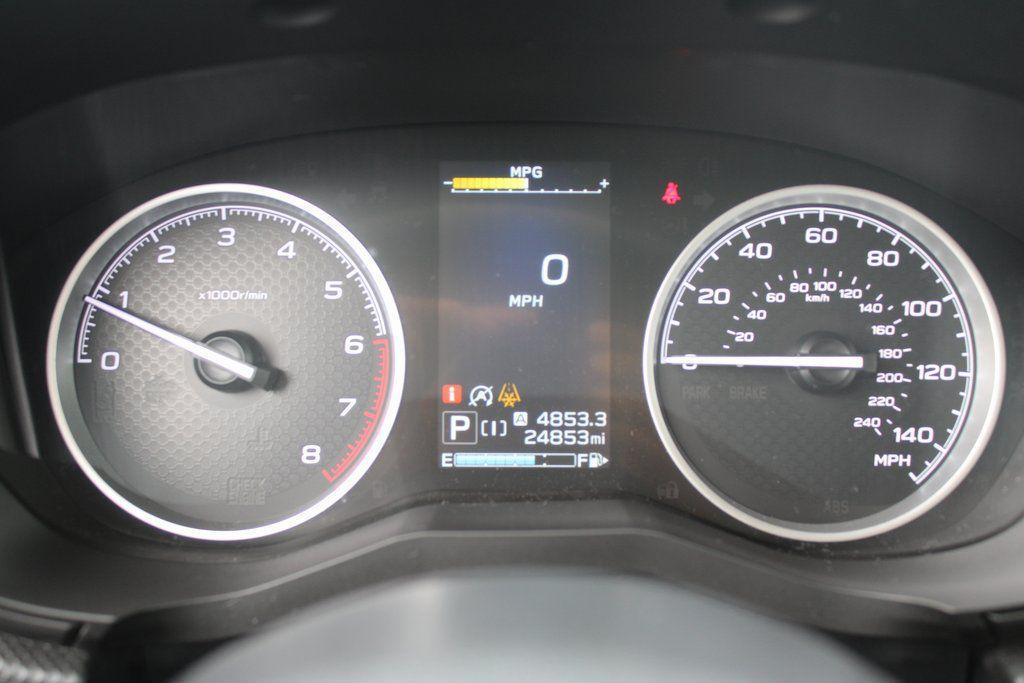 used 2024 Subaru Forester car, priced at $27,877