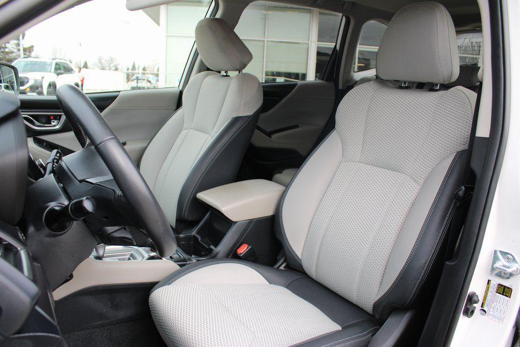 used 2024 Subaru Forester car, priced at $27,877