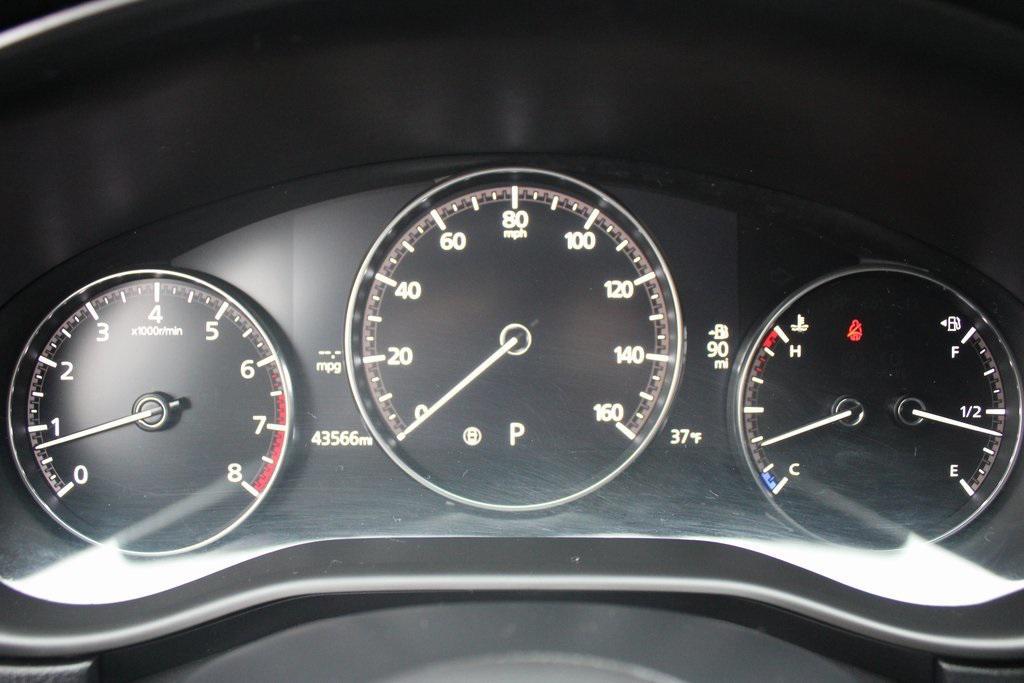 used 2023 Mazda CX-30 car, priced at $20,777