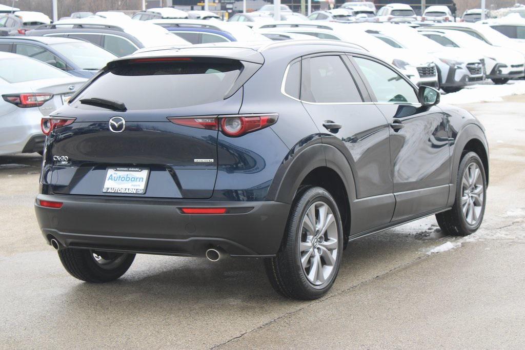 used 2023 Mazda CX-30 car, priced at $20,777