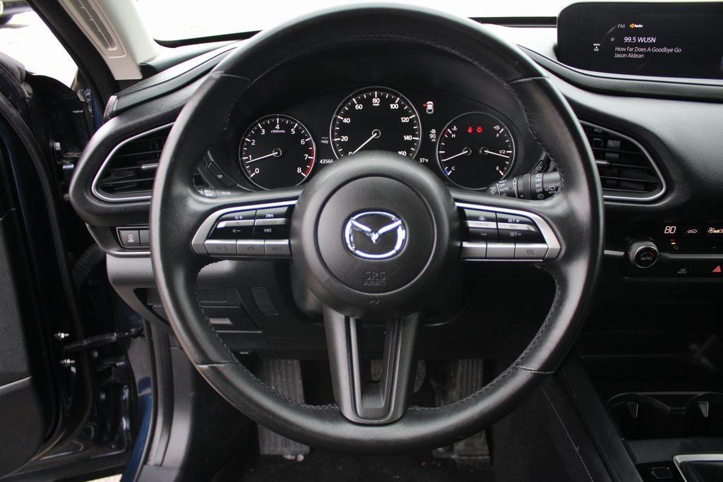 used 2023 Mazda CX-30 car, priced at $20,777
