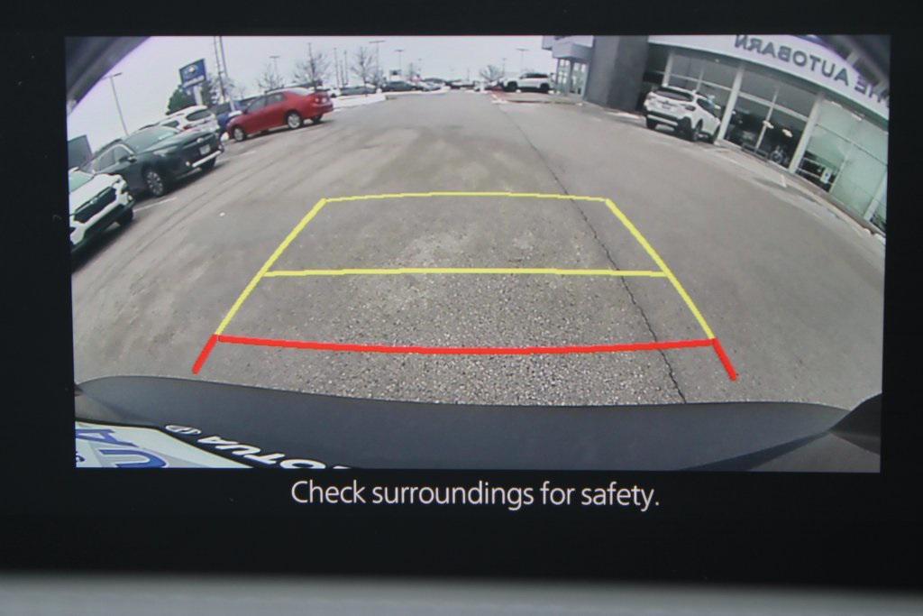 used 2023 Mazda CX-30 car, priced at $20,777