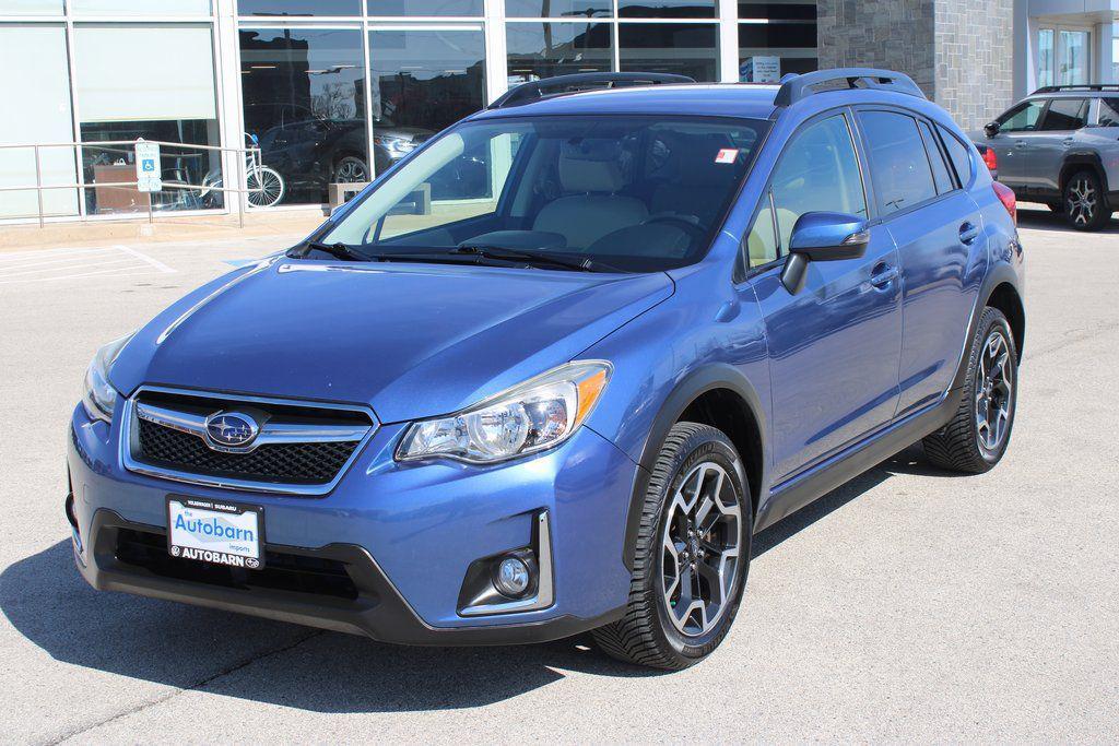used 2017 Subaru Crosstrek car, priced at $17,417