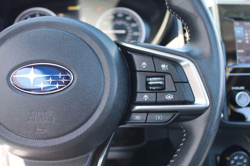 used 2024 Subaru Forester car, priced at $28,888
