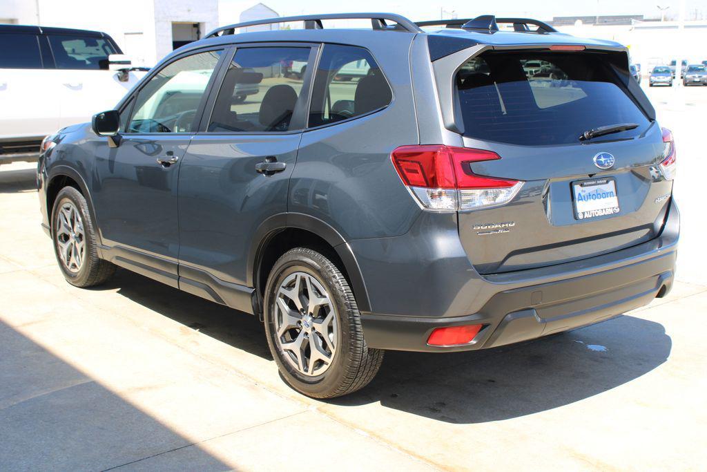 used 2024 Subaru Forester car, priced at $28,888