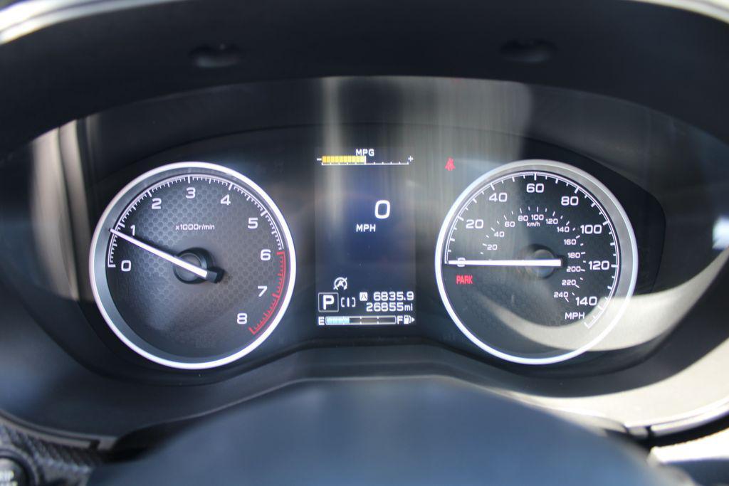 used 2024 Subaru Forester car, priced at $28,888