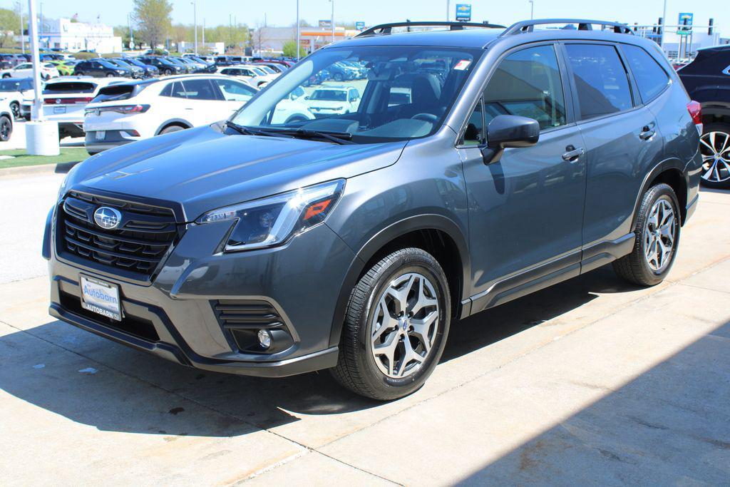 used 2024 Subaru Forester car, priced at $28,888
