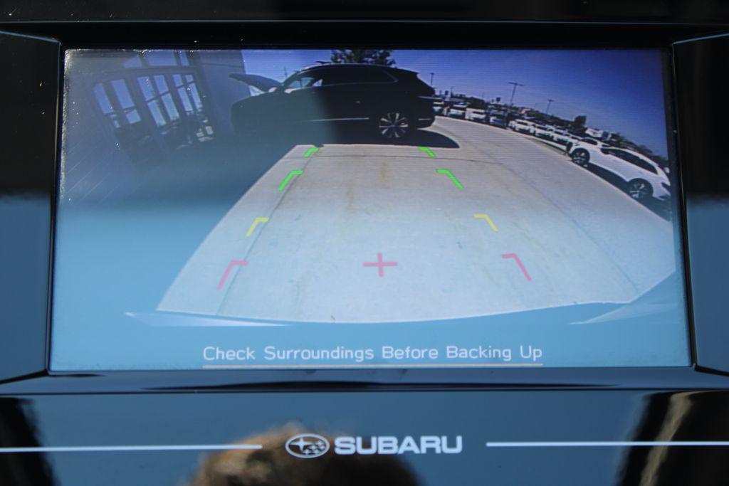 used 2024 Subaru Forester car, priced at $28,888