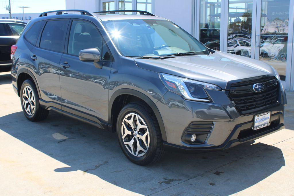 used 2024 Subaru Forester car, priced at $28,888