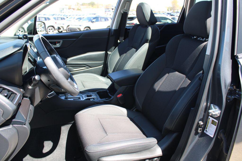 used 2024 Subaru Forester car, priced at $28,888